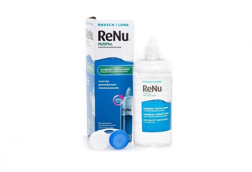 ReNu MultiPlus (360 ml) Smart Vision